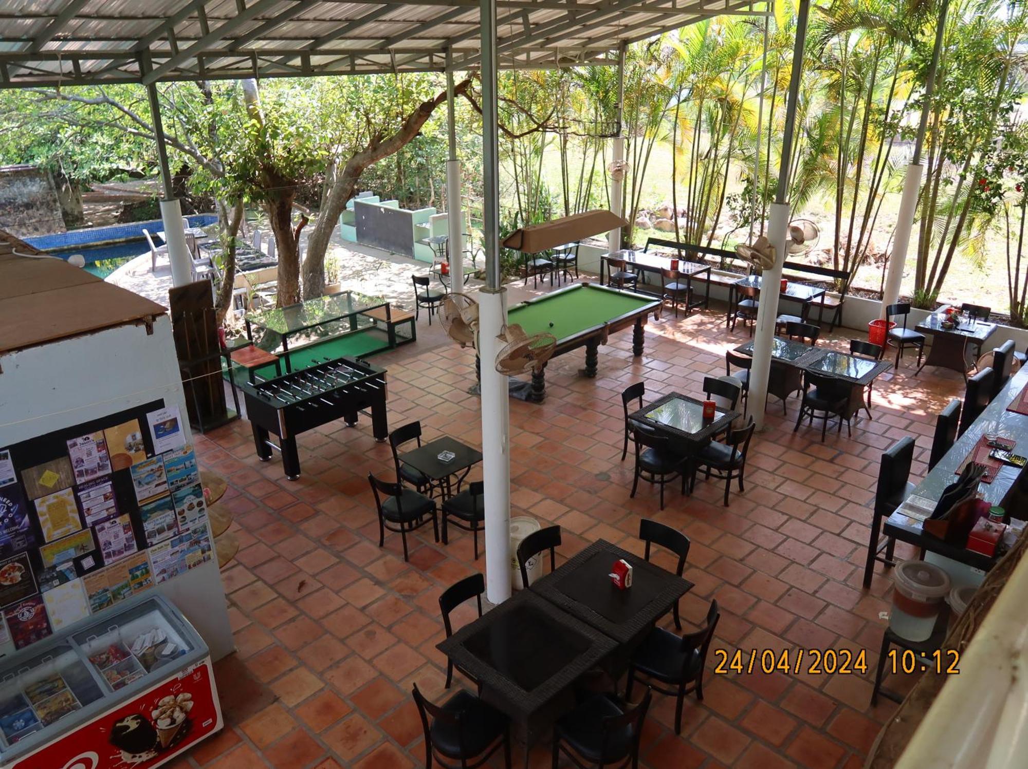 Bohemiaz Resort And Spa Kampot Exterior photo